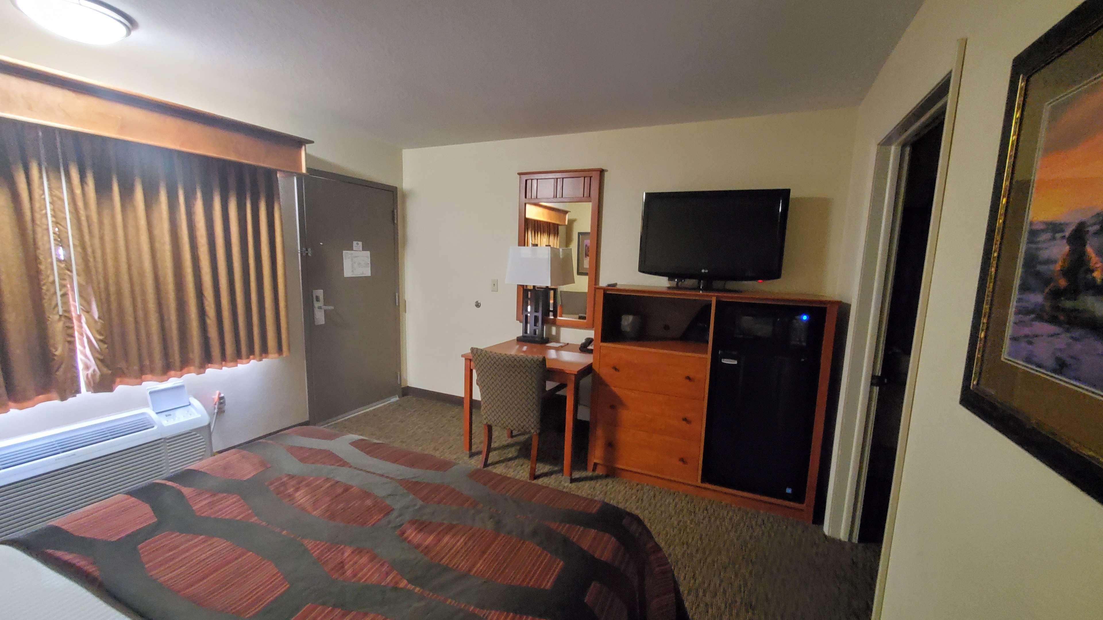 Best Western Plains Motel Wall Exterior foto