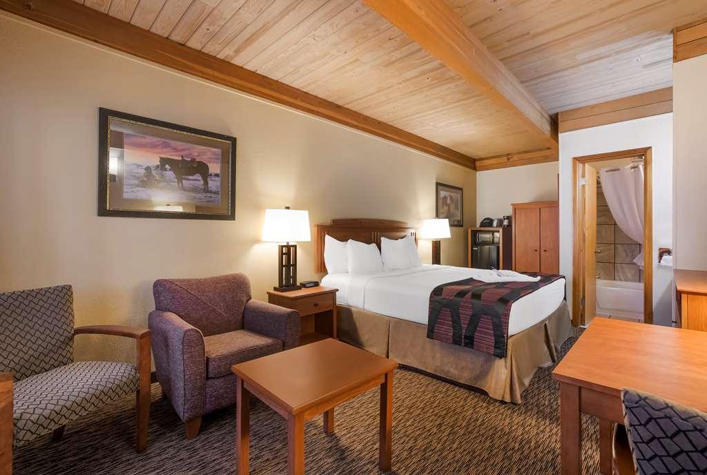Best Western Plains Motel Wall Habitación foto