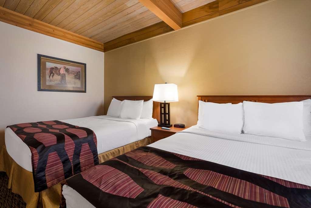 Best Western Plains Motel Wall Habitación foto