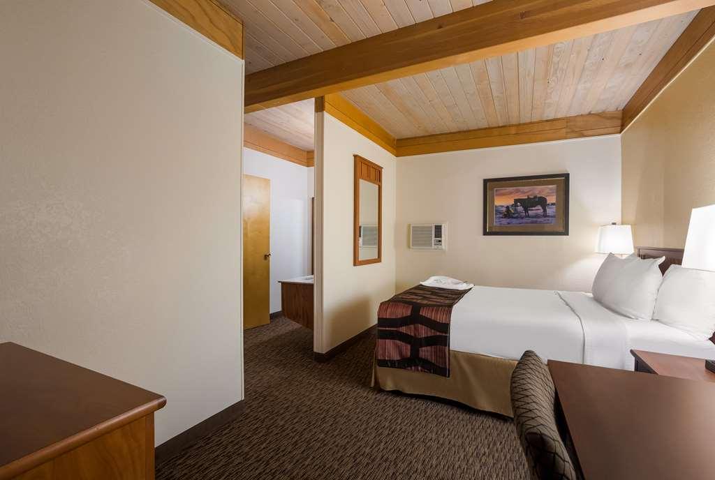 Best Western Plains Motel Wall Habitación foto