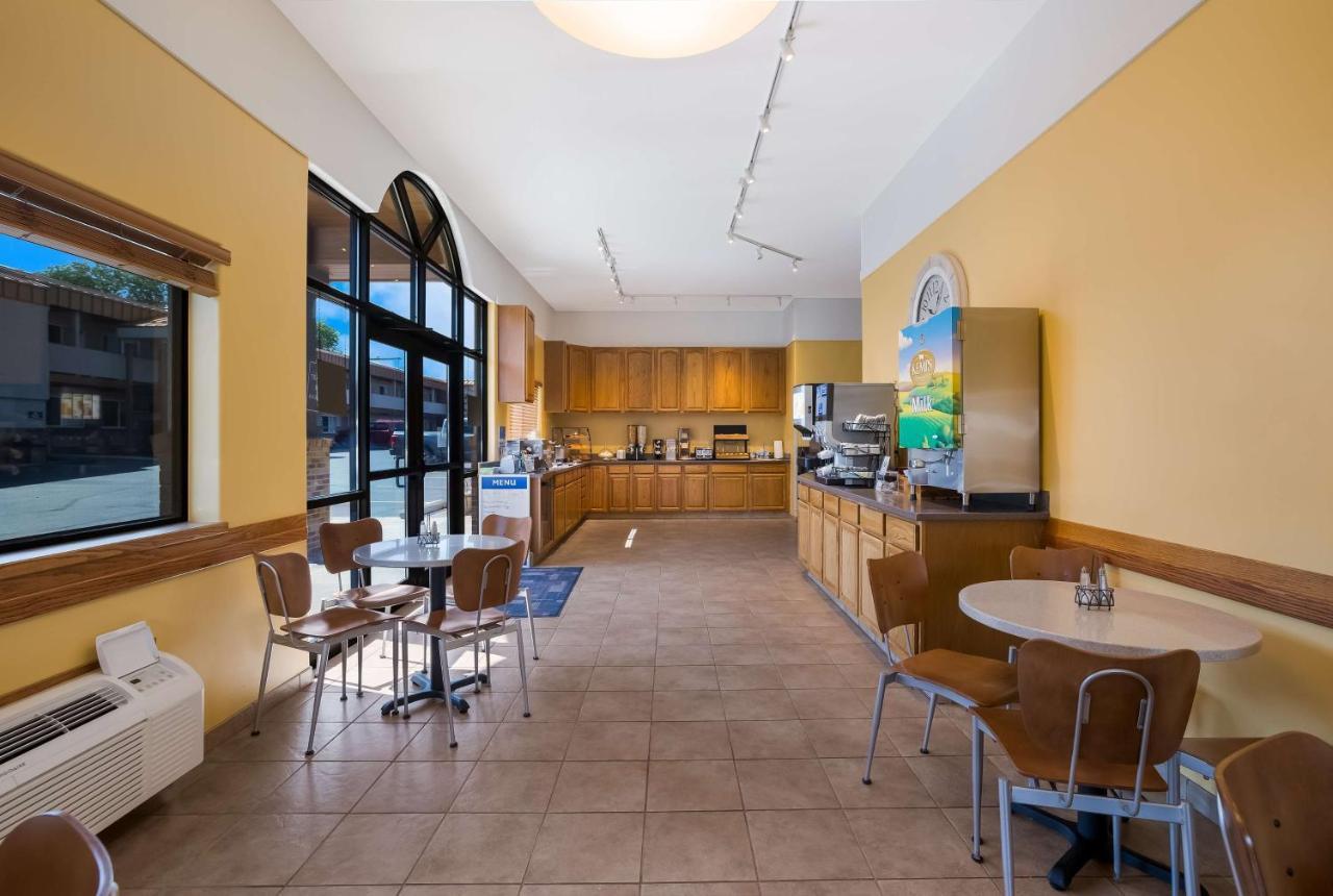 Best Western Plains Motel Wall Exterior foto