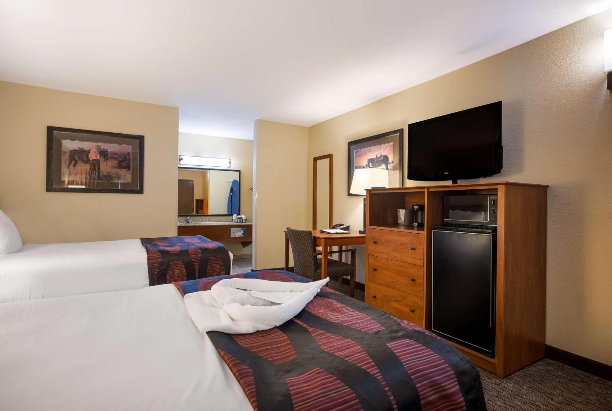 Best Western Plains Motel Wall Exterior foto