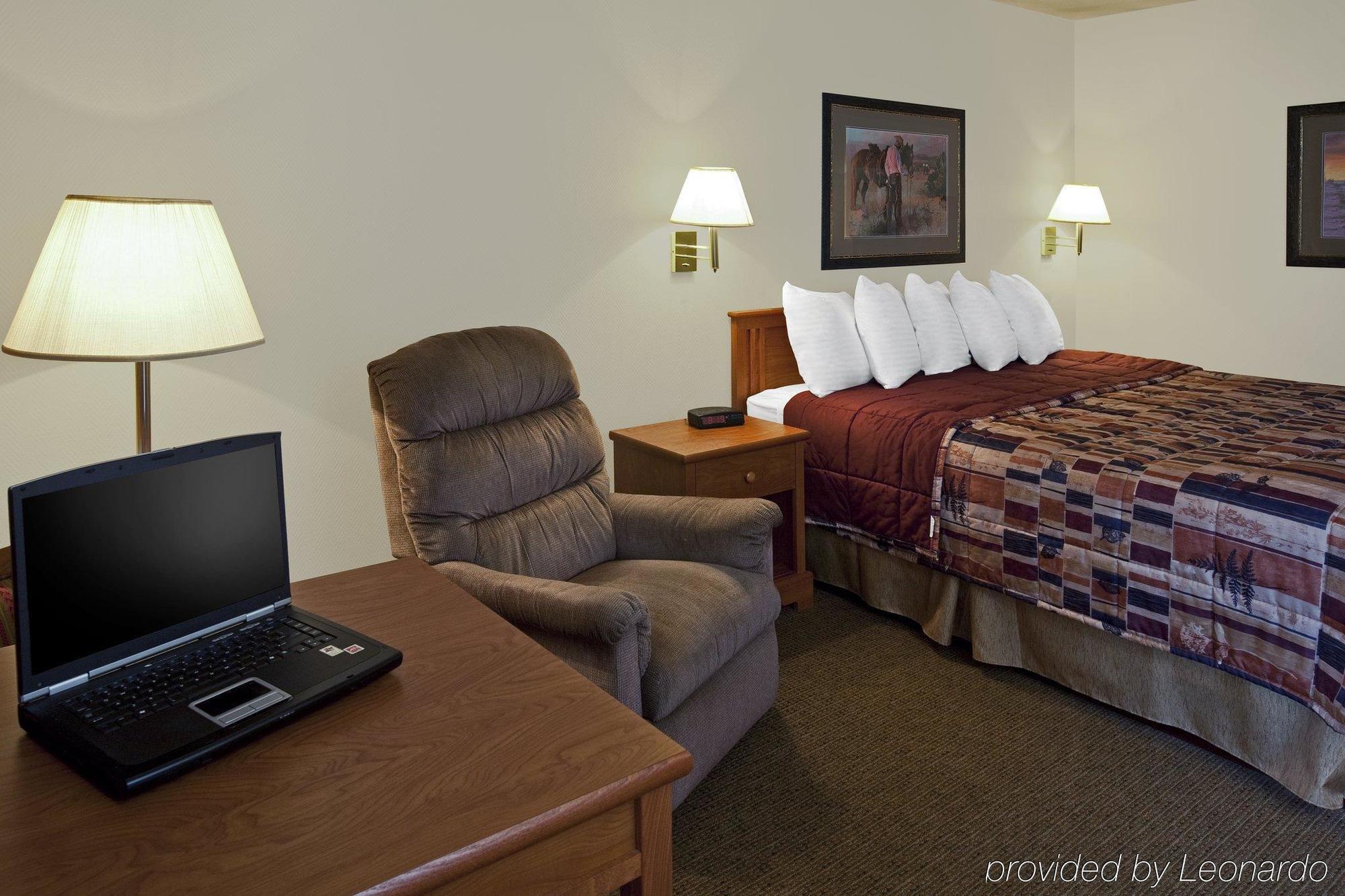 Best Western Plains Motel Wall Habitación foto