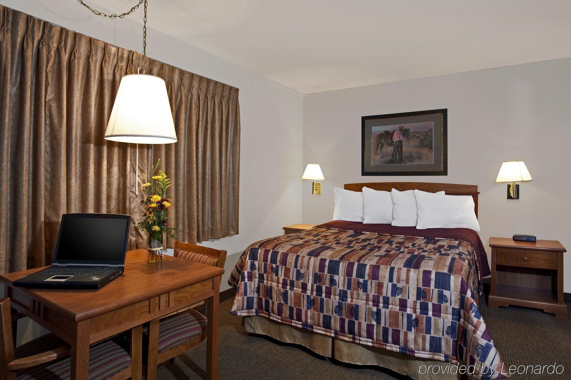 Best Western Plains Motel Wall Habitación foto
