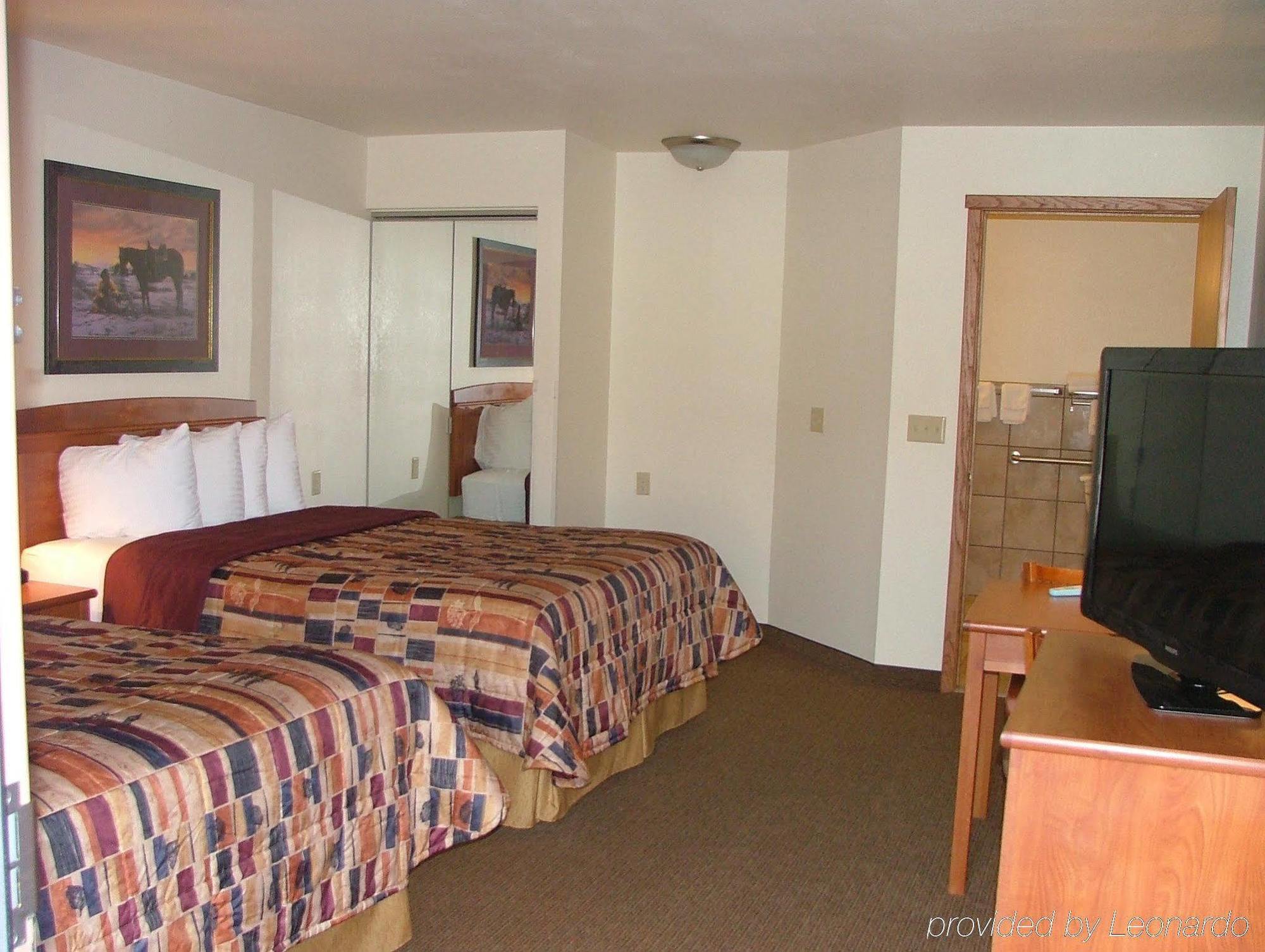 Best Western Plains Motel Wall Habitación foto
