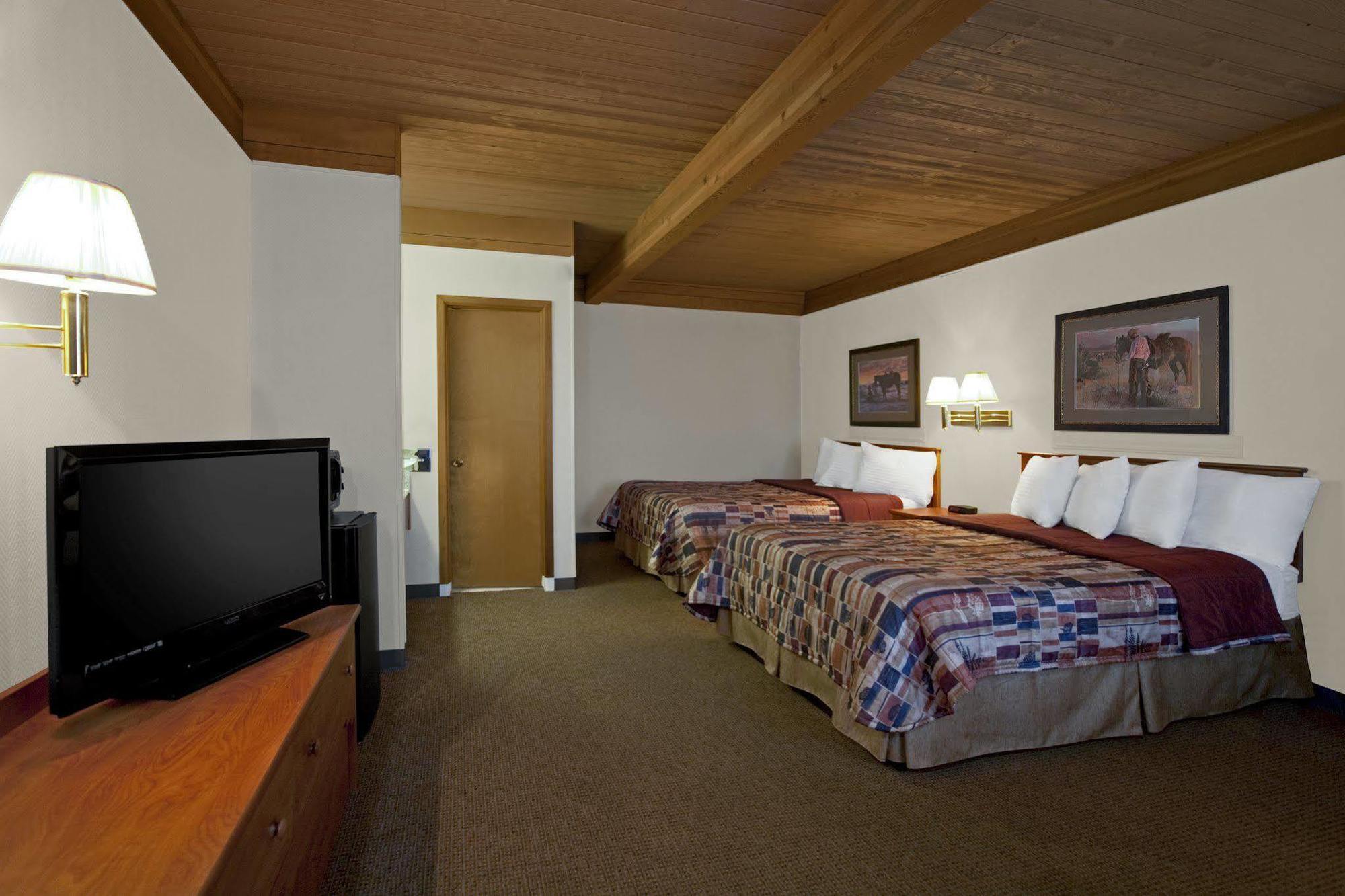 Best Western Plains Motel Wall Habitación foto