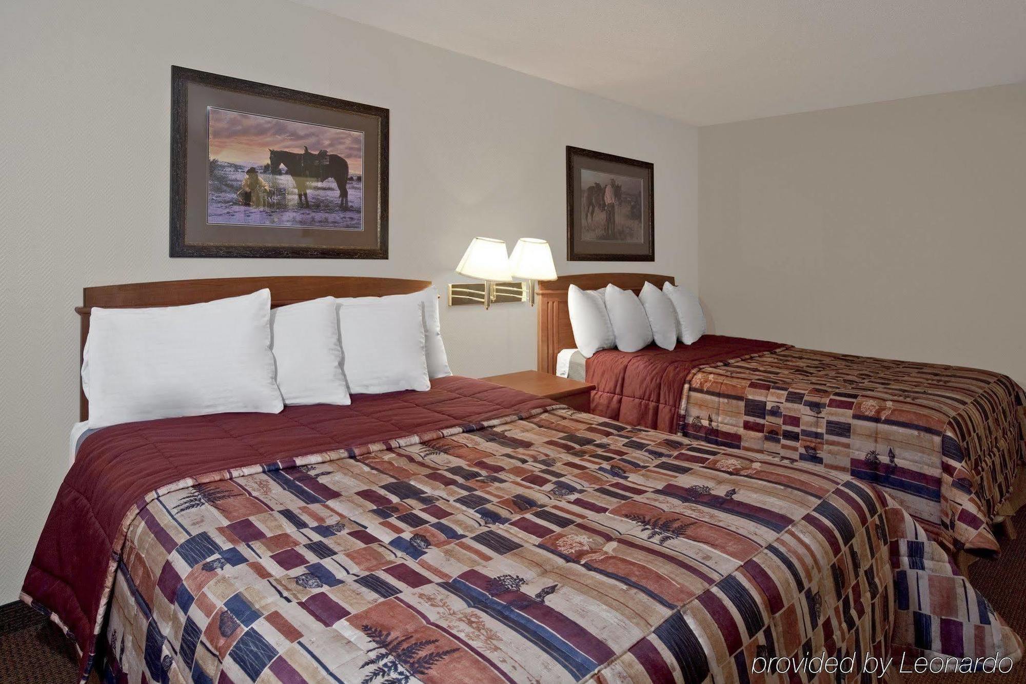 Best Western Plains Motel Wall Habitación foto