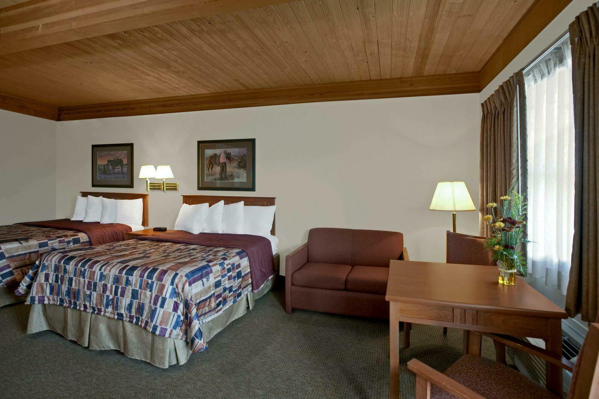 Best Western Plains Motel Wall Habitación foto